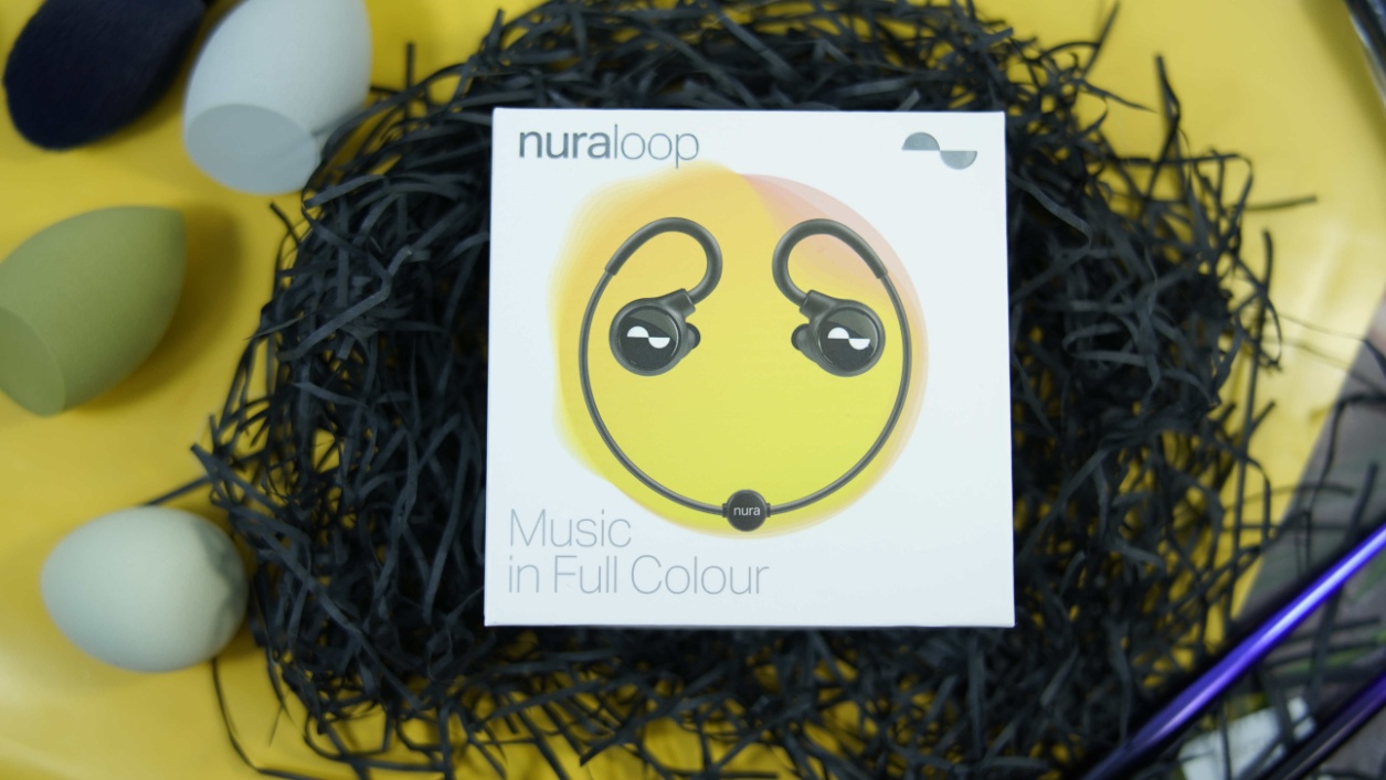 nuranuraloop评测,nuraloop耳机评测