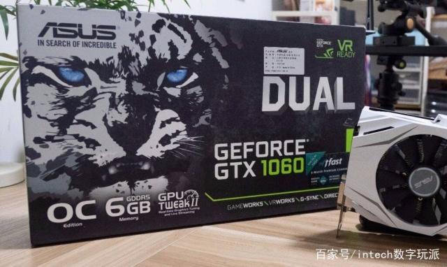 华硕rx5808g和华硕gtx10606g哪个好,游戏谁更强