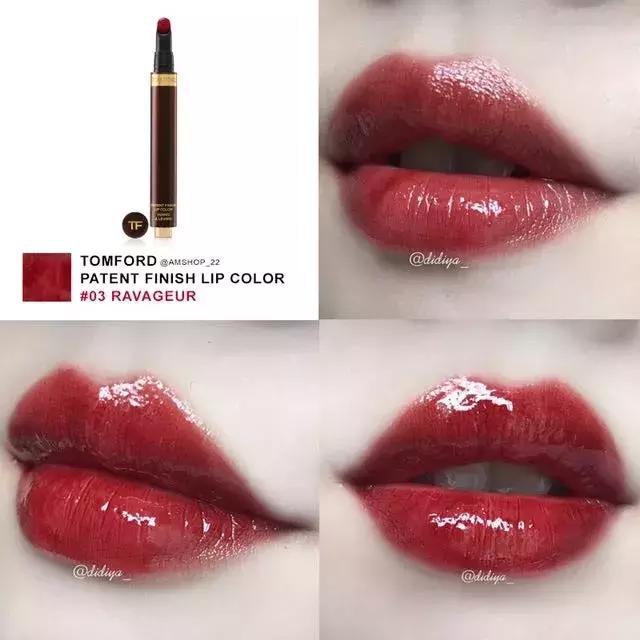 口红界的断货王们,大牌口红断货王10支必入的口红