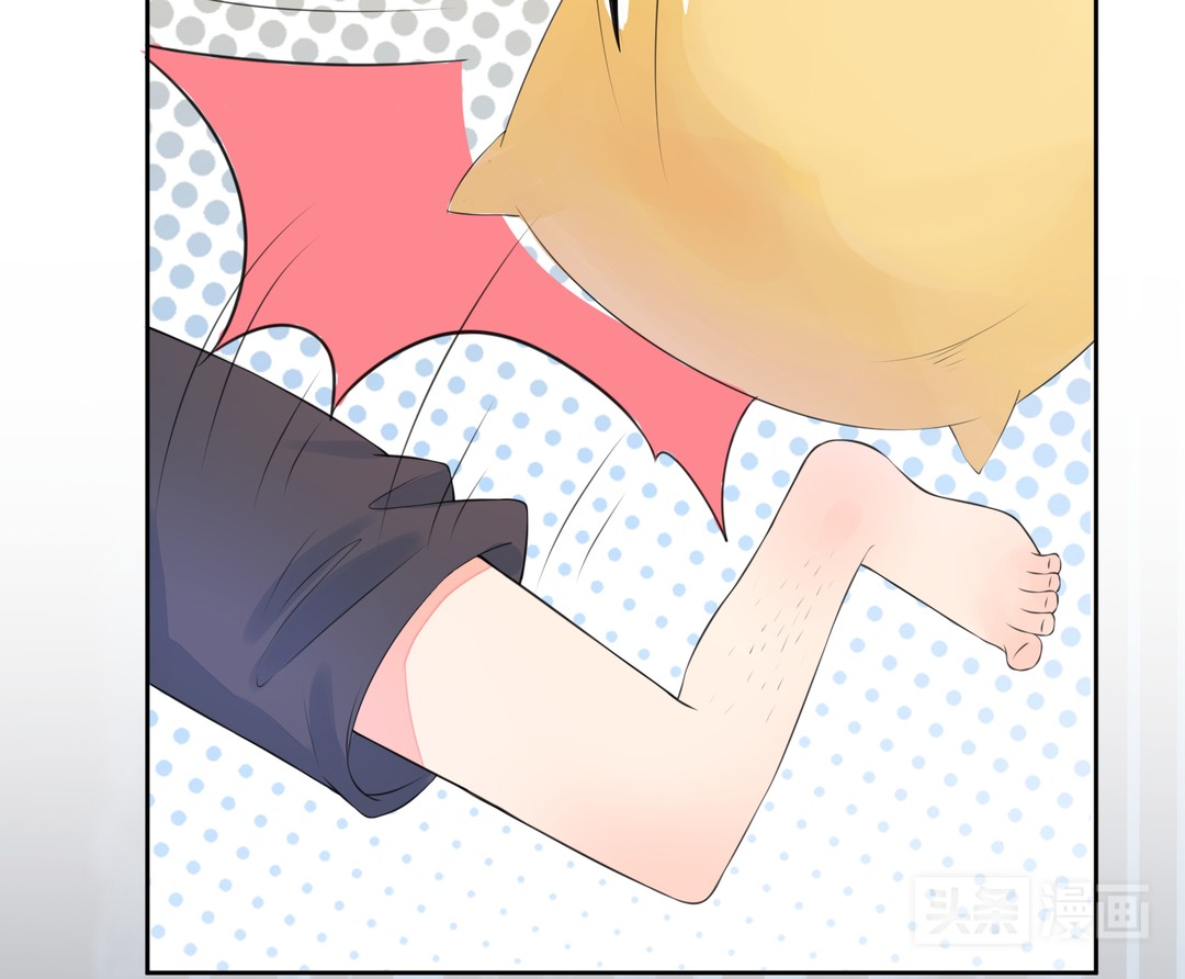 萌妹*仇报**计划泡汤，居然反被高富帅占了便宜（漫画）