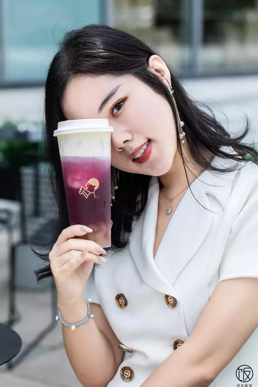 喜茶的多肉葡萄有奶盖吗,喜茶的多肉葡萄做法