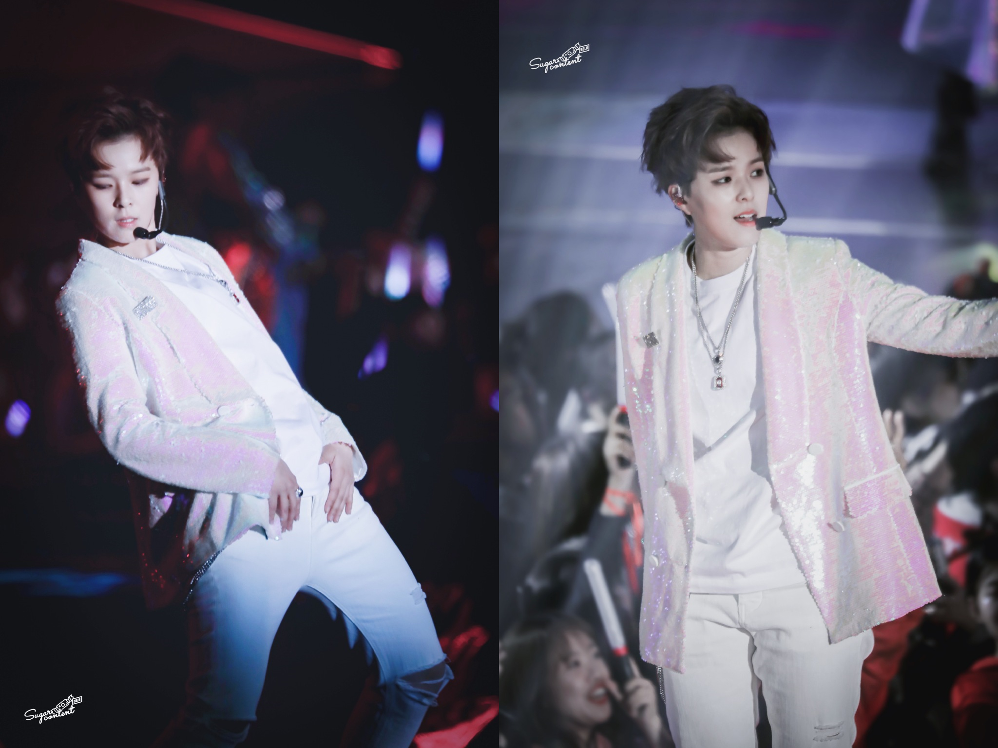 sunnee好不好,sunnee霸气走路