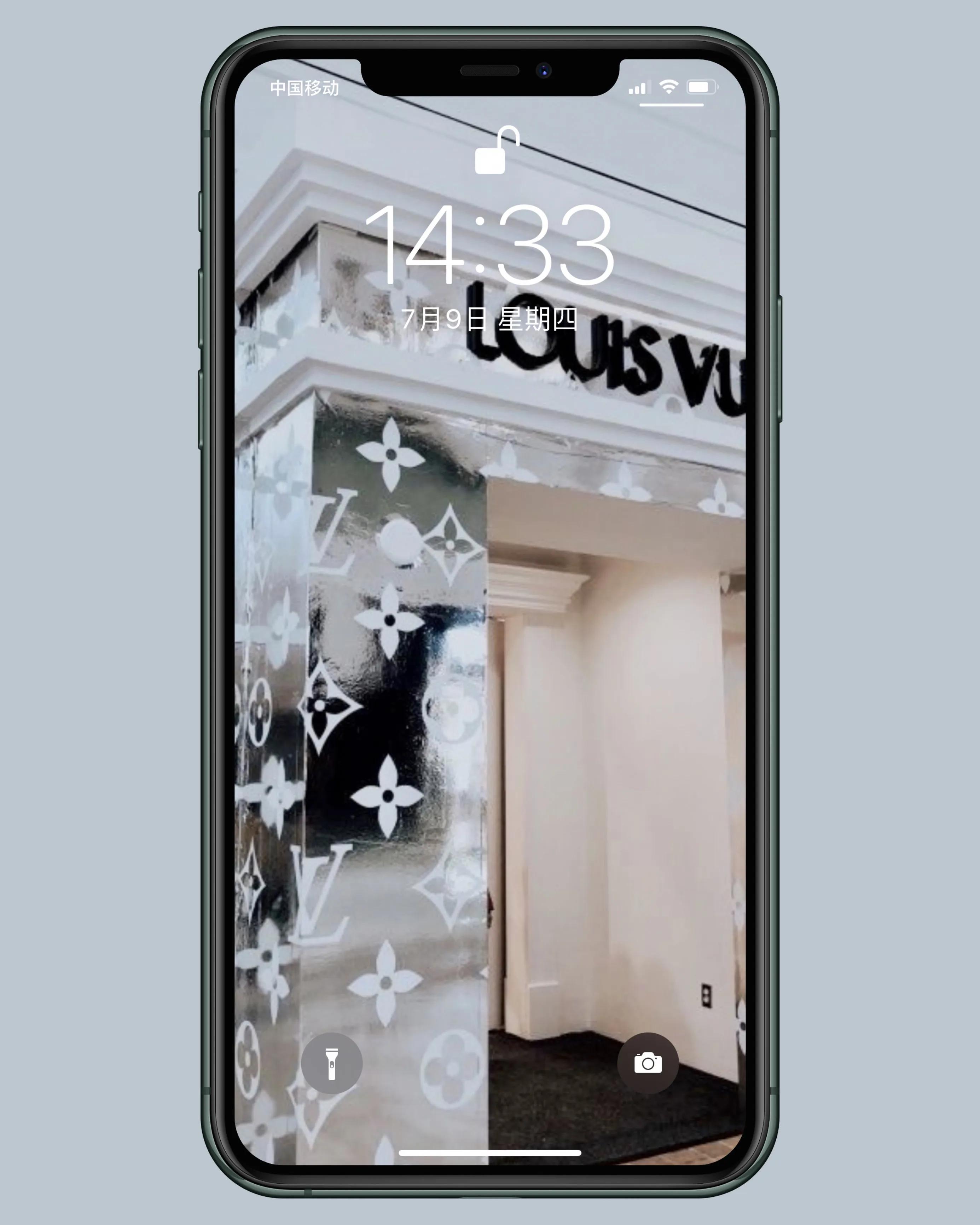 奢侈品门店壁纸,第一期壁纸