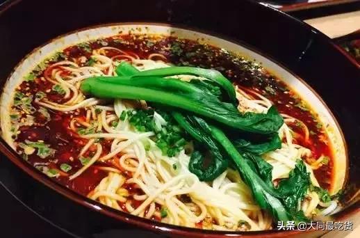 大同必吃100种美食,在大同吃美食