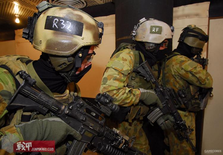 悬崖边上的枫叶之国：浅谈《彩虹六号》中的加拿大第2联合特谴部队