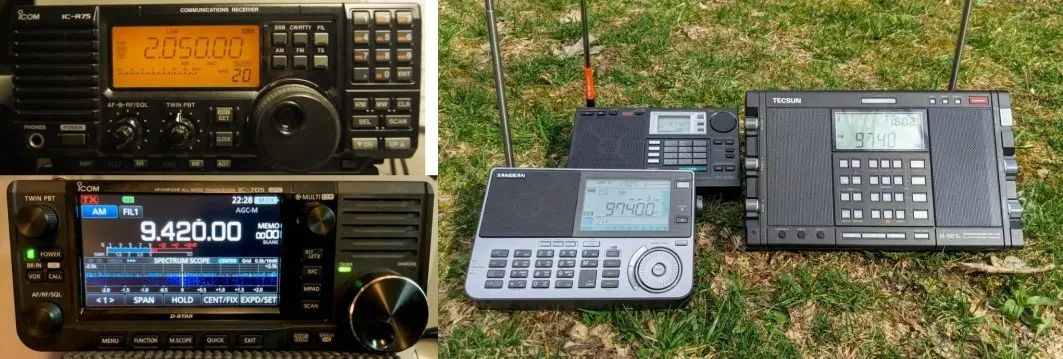 短波接收机推荐,便宜实用短波接收机