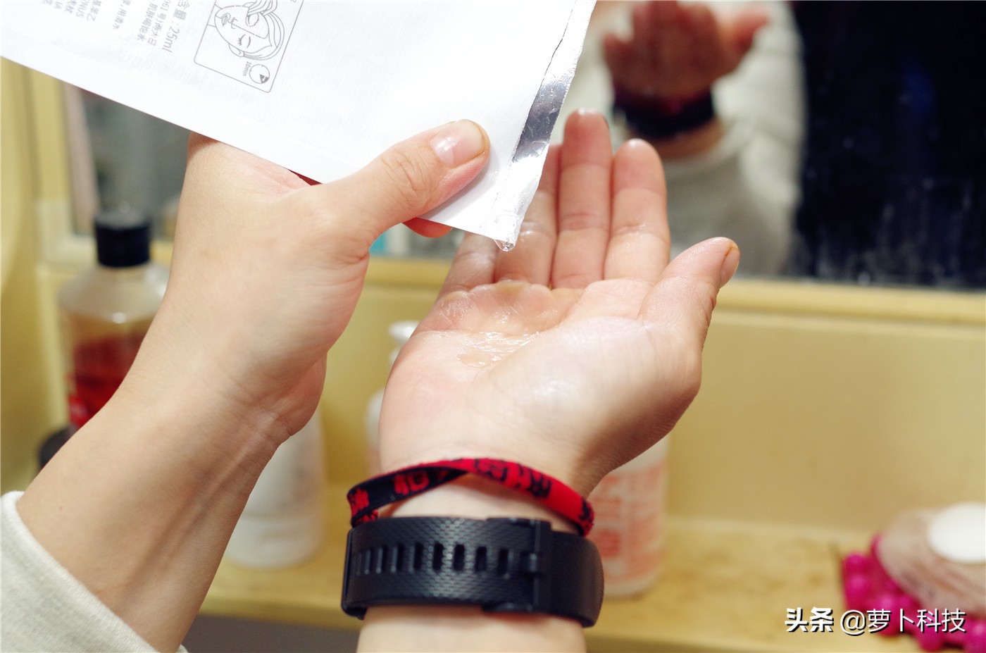 小米有品水肌美玻尿酸面膜,水肌美为什么只在小米有品