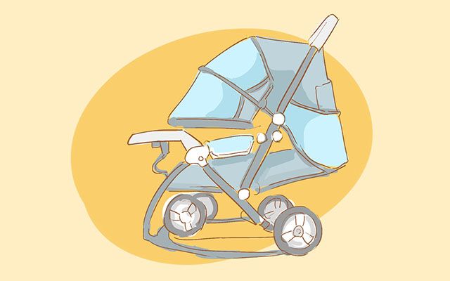 怎么选婴儿推车最好,怎么选择宝宝推车