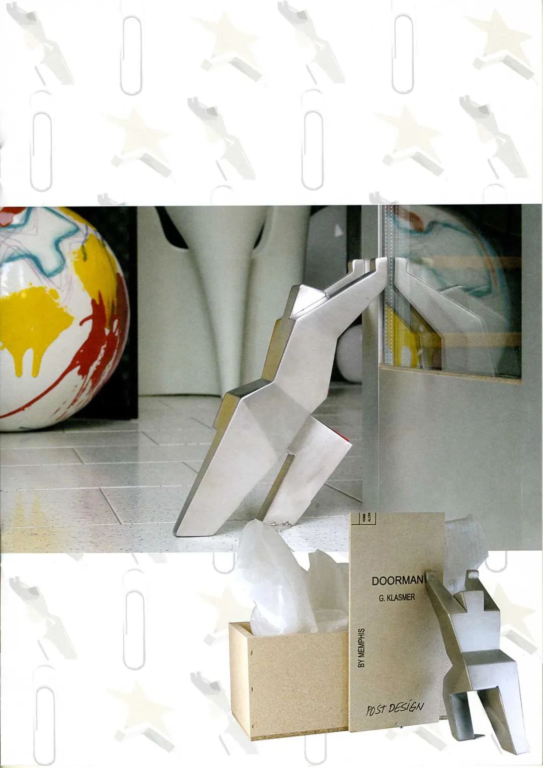 David Bowie的挚爱:Memphis | 80s意大利,设计也要反叛到底