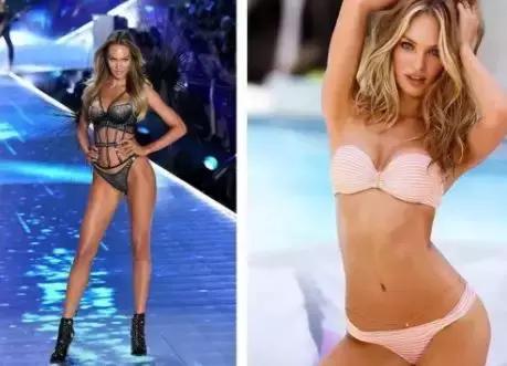 维密身材怎么练出来的,你以为完美的身材都是天生的