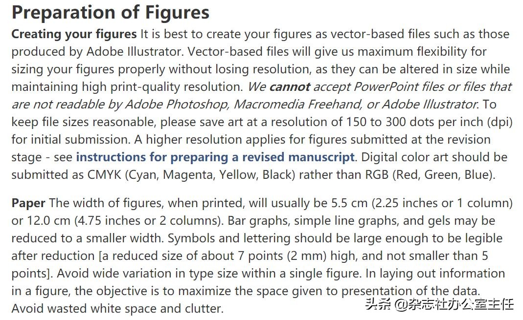 sci投稿接收后图的质量有问题咋办,sci投稿配图模糊会被拒稿吗