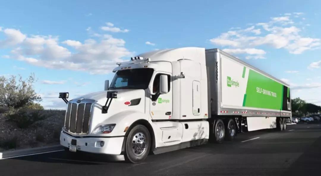 英伟达跟USPS合作,用L4级自动驾驶卡车送邮件了!|硅谷洞察