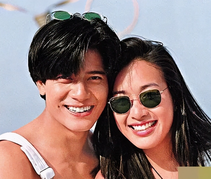 郭富城走上天王之路,舞动天王