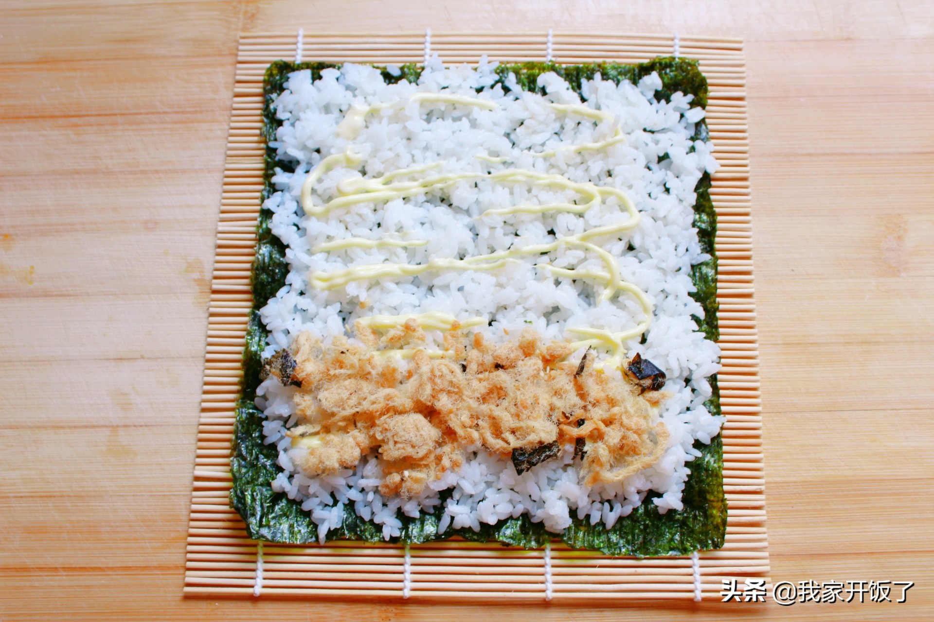 别再花冤枉钱买贵的糖醋蒜了,自己在家怎么做正宗的寿司醋视频