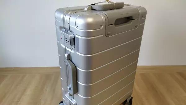 颜值超高的登机箱,高颜值行李箱登机箱