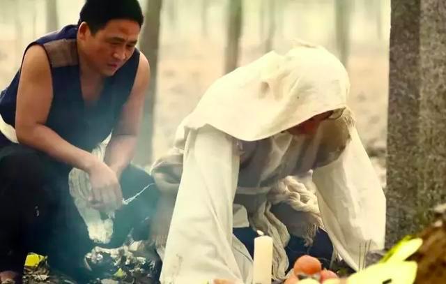 招魂仪式实录,丧葬哭灵习俗全过程