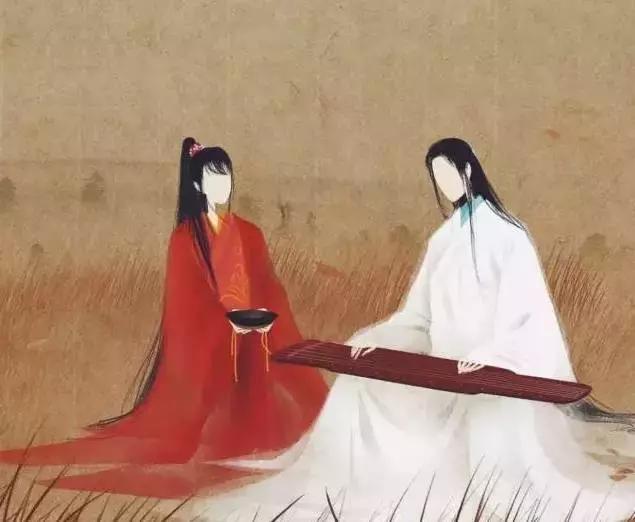 歌词翻译成古风文言文,歌词全是用文言文说出来的