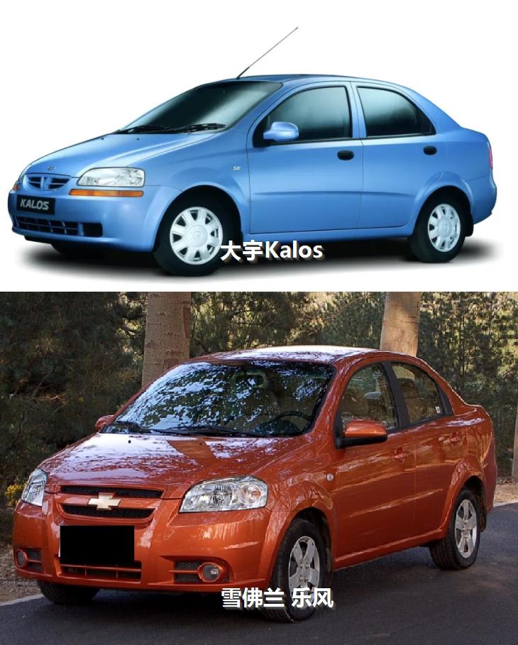 雪佛兰新款车型上市2022,雪佛兰换标车型海外版