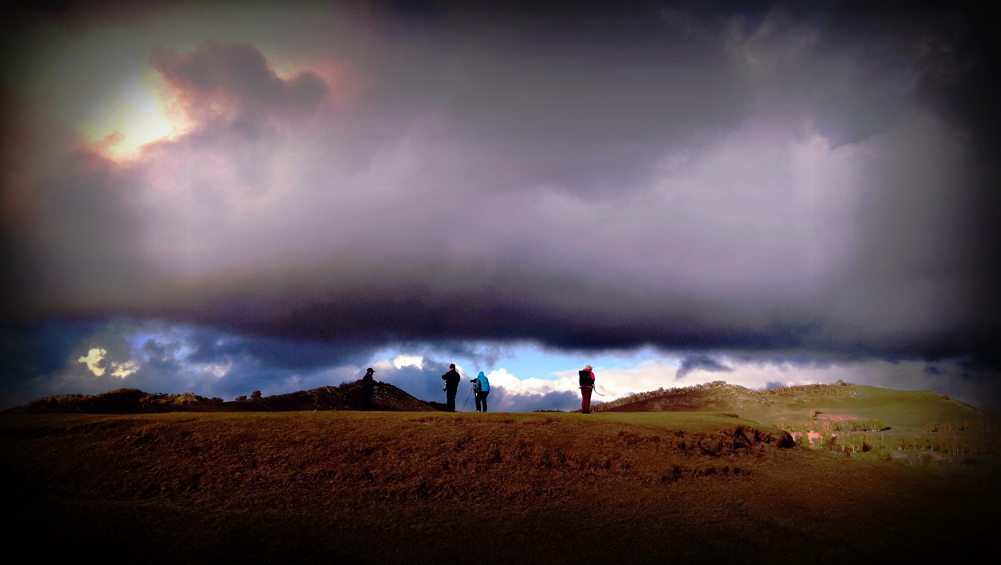 摄影师田晓：从镜头中寻找新感觉