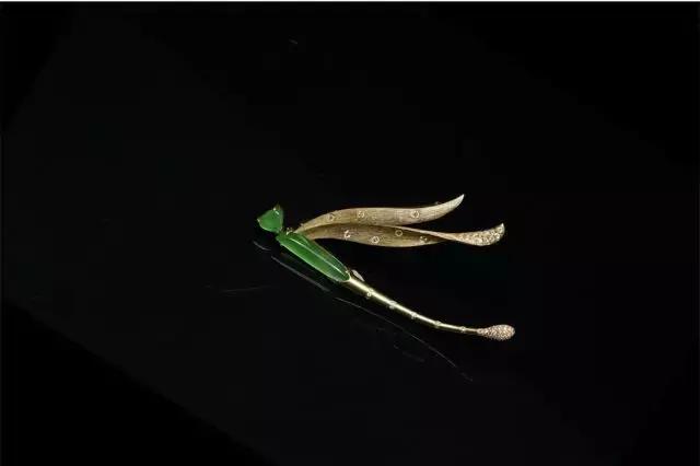 中国最顶级珠宝设计大师,中国著名珠宝设计师及作品