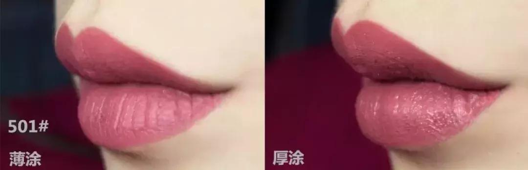 这17个口红美若天仙,不踩雷,李佳琪说的没错,网友:也太全了吧