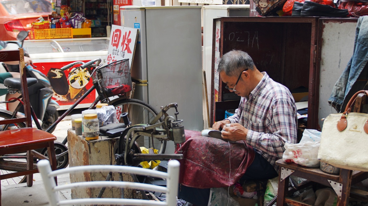 你好，这里是上马墩！一公里范围吃一周不重样