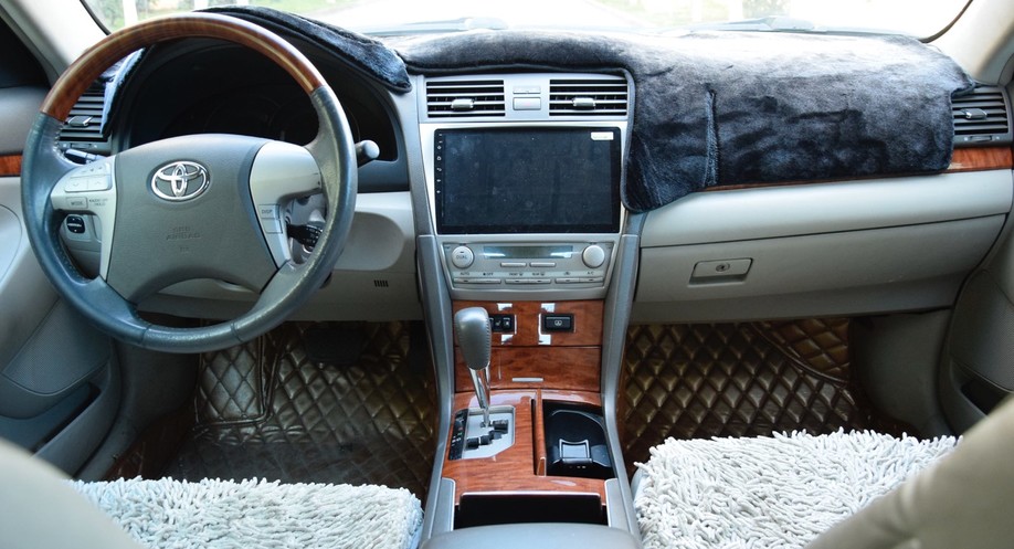 中国b级车标杆丰田凯美瑞,六代凯美瑞是哪一年到哪一年的