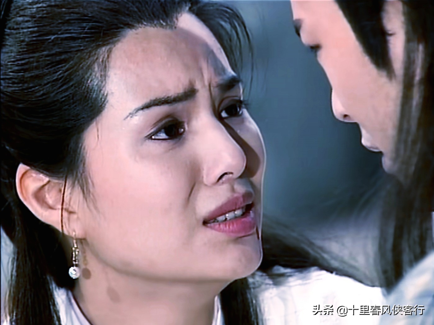 1998版神雕侠侣小龙女得知真相,神雕侠侣中有哪些细思极恐的细节