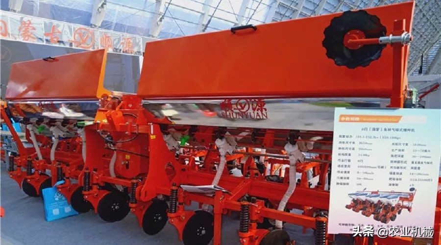 十大免耕播种机排行榜,农机具大全免耕播种机