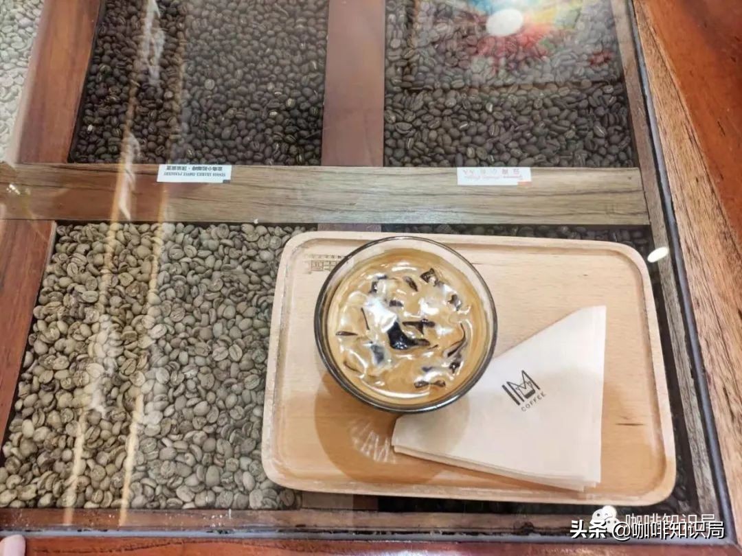 丽江小众咖啡,云南小粒咖啡丽江