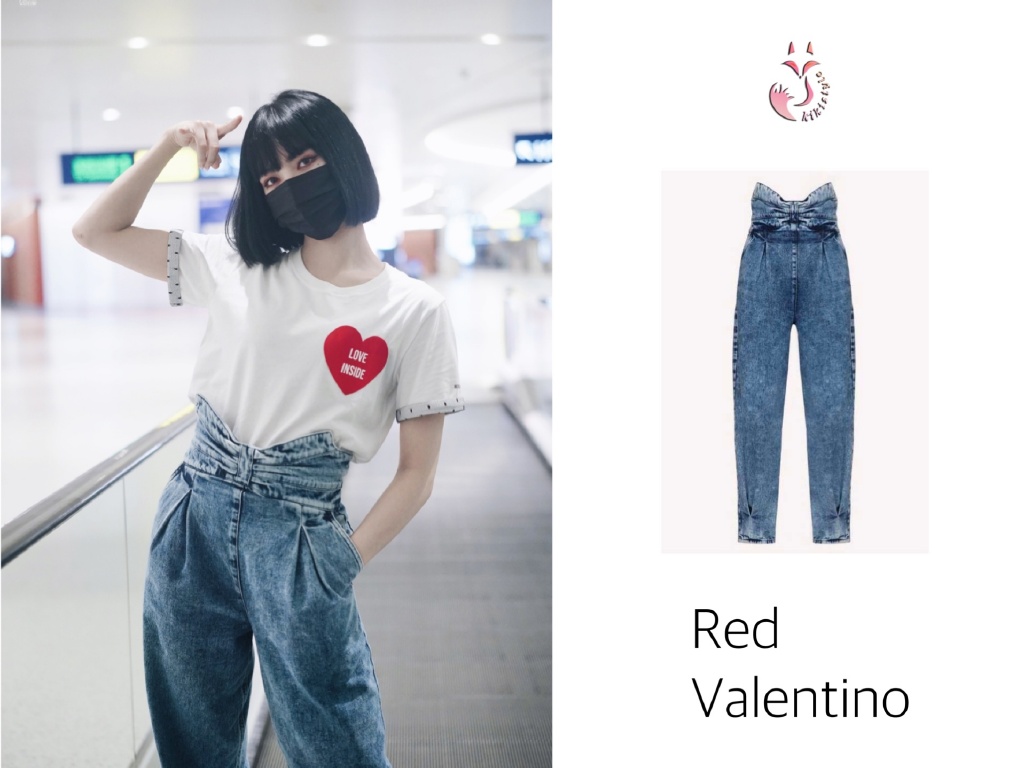 毛晓彤撞衫,毛晓彤金晨撞衫