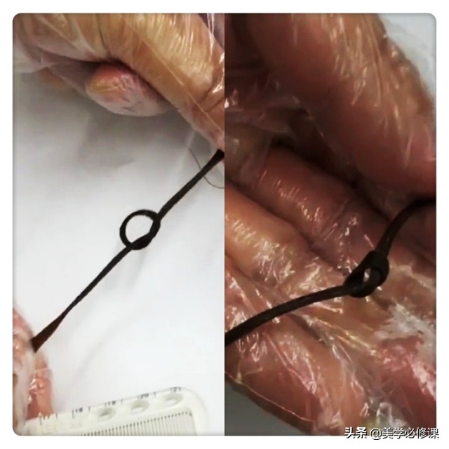 烫发必修课：烫卷其实跟简单，只需掌握“软化和加热”收藏版