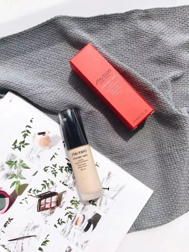 用了四五年的粉底液,哪款粉底液的磨皮效果最好