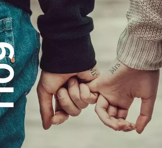 半永久纹身贴跟真纹身一样颜色,半永久纹身1-100天效果图