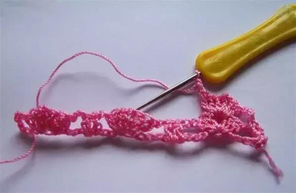 毛线拖鞋的编织教程全过程图,雅馨绣坊小萌兔毛线拖鞋编织教程