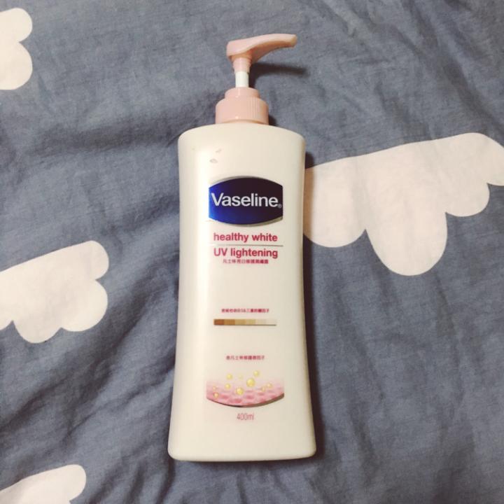 凡士林身体乳能够美白吗,凡士林身体乳能美白吗