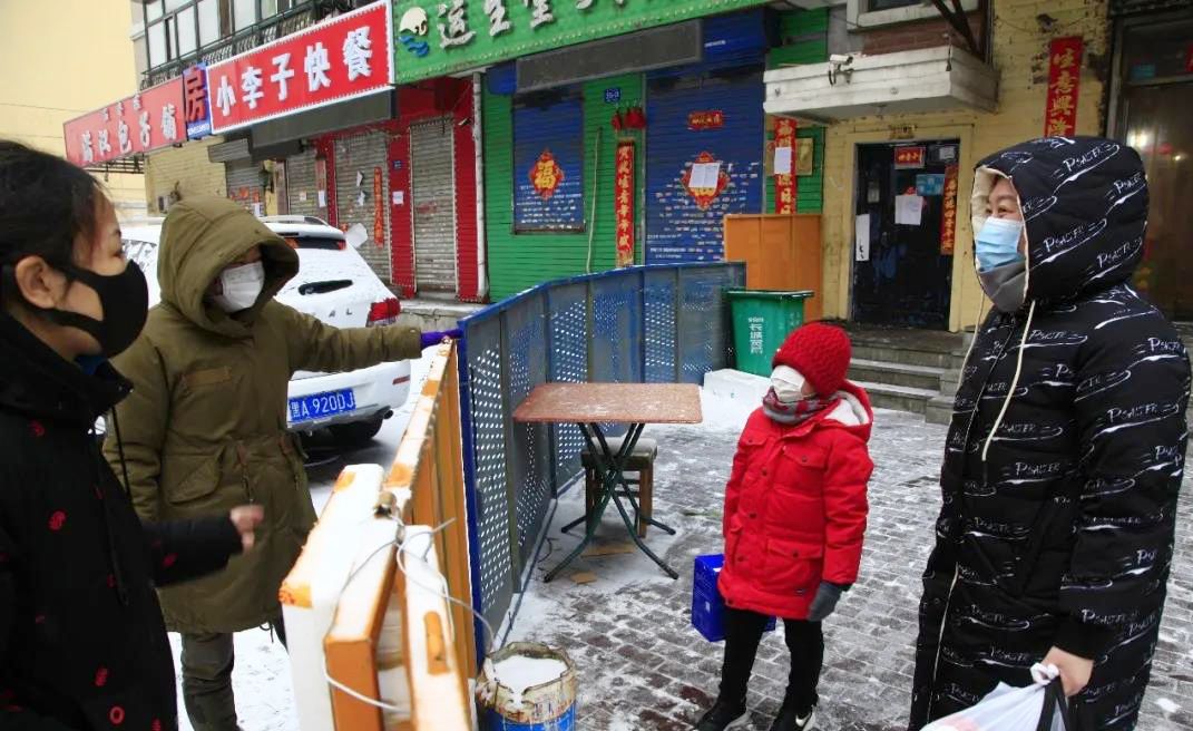 龙江疫情什么情况,龙江工会疫情防控