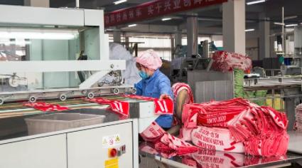 孚日家纺的发展历程,孚日家纺和上海孚日家纺