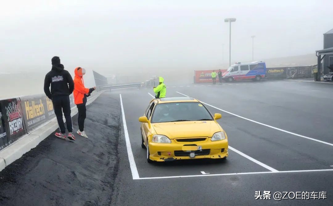 澳洲留学小哥玩转本田大玩具!一起努力,优化国内玩车环境