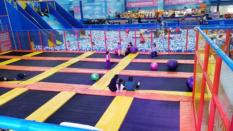 儿童乐园跟什么合作比较好,儿童乐园怎么去营销