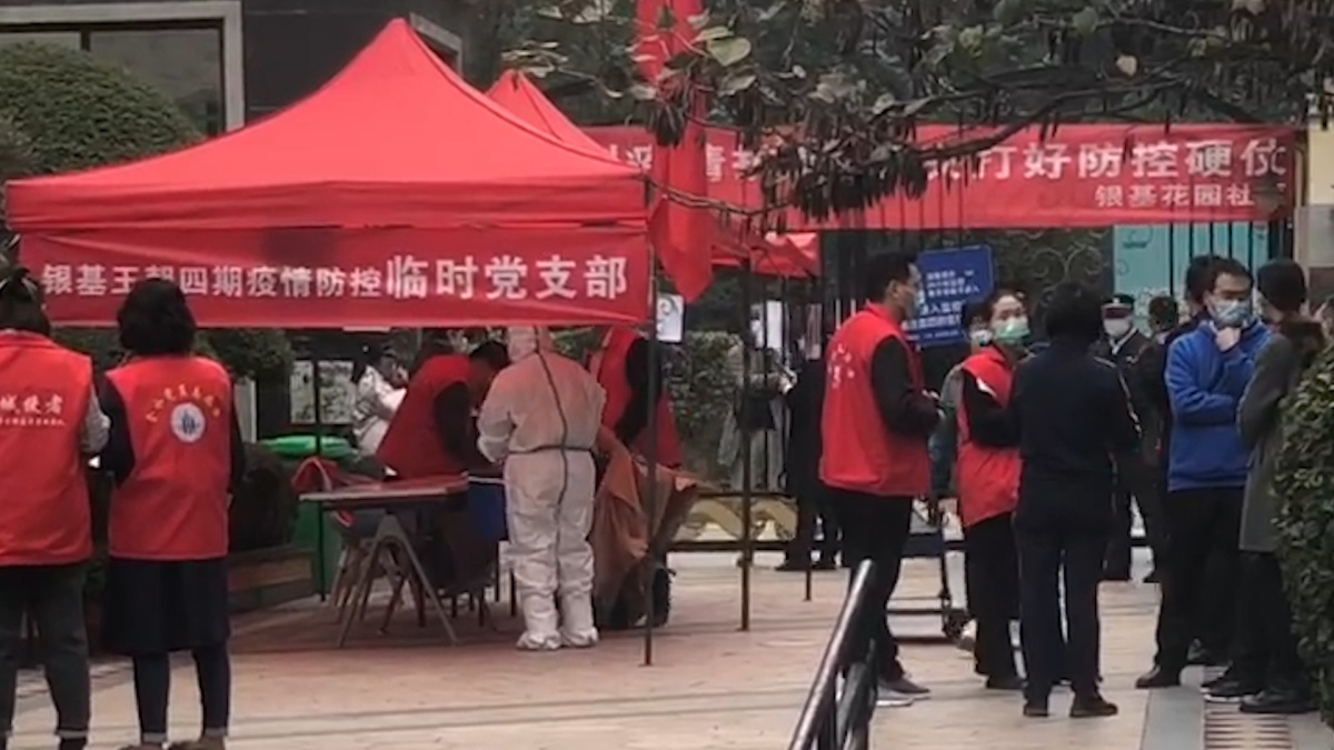 郑州银基王朝4期,郑州银基王朝4期有疫情吗