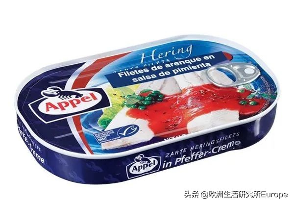 西班牙超市最全的鱼类挑选指南！据说这种山寨鱼对人体大大有害？