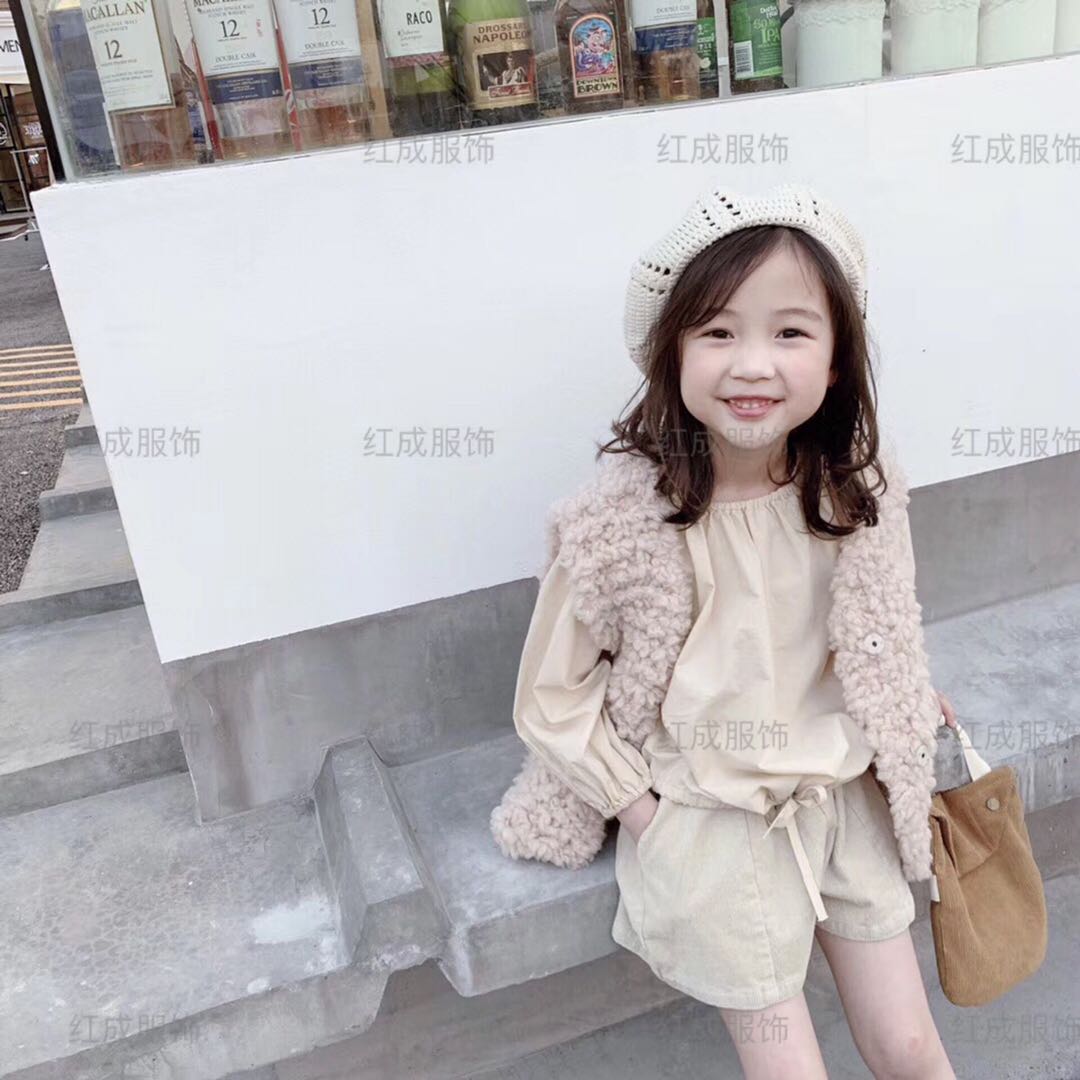 童装厂家批发一手货源,中山童装批发1-6元的货源