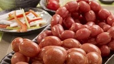 鞍山美食推荐排行榜前十名,鞍山几大美食