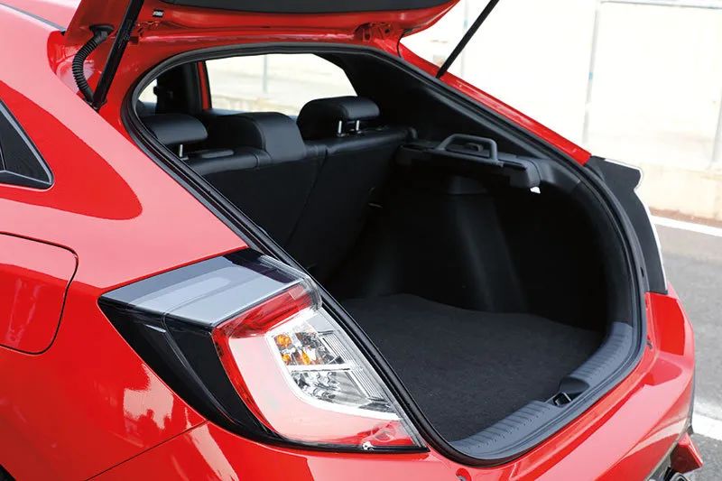 本田honda跑车试驾,东风hondatcr赛车