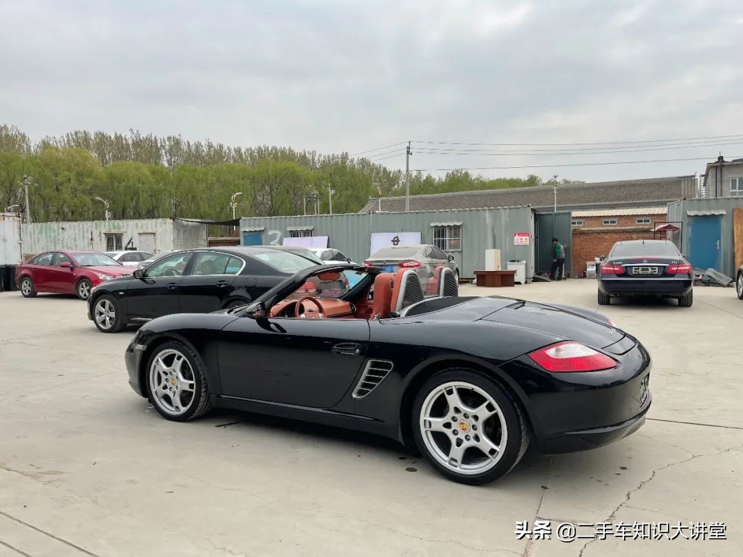 17万左右二手车保时捷,17万保时捷macan
