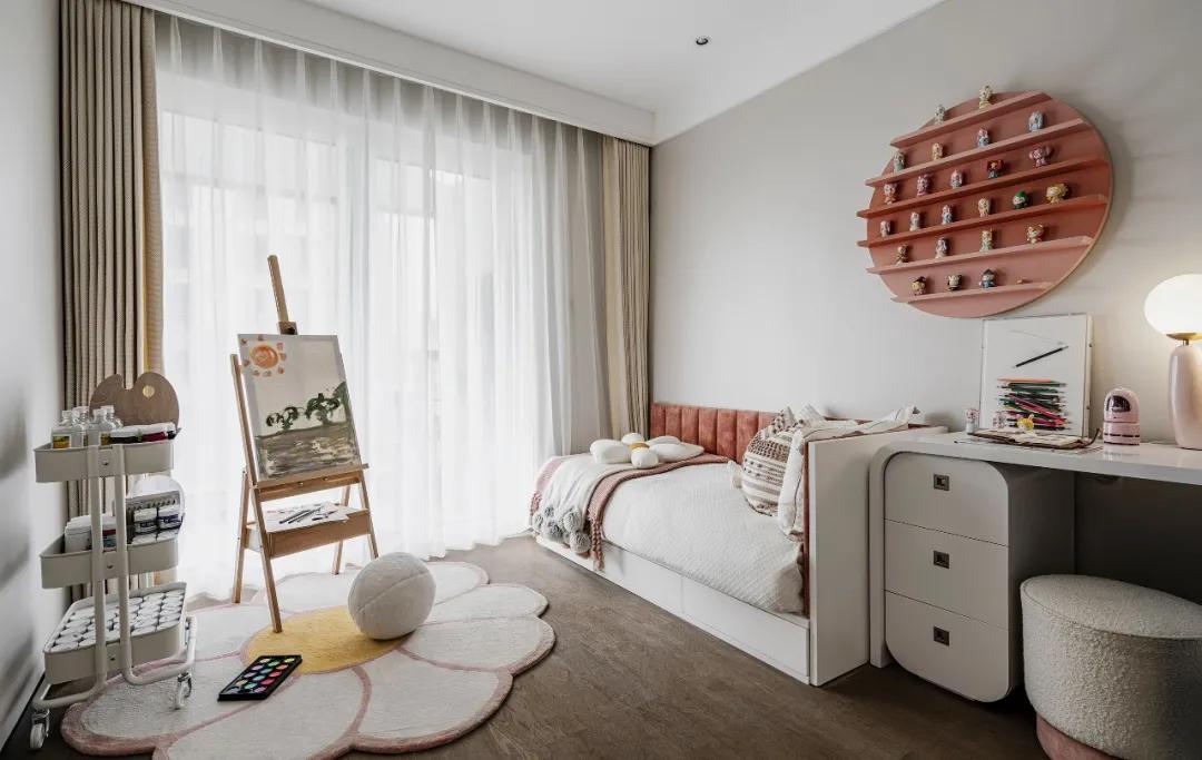 治愈系极简风,治愈系极简原木风家居