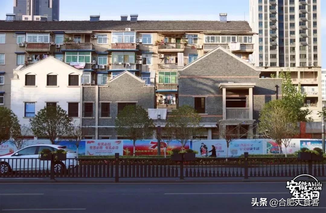 2020年，在这50个地方遇见不一样的合肥