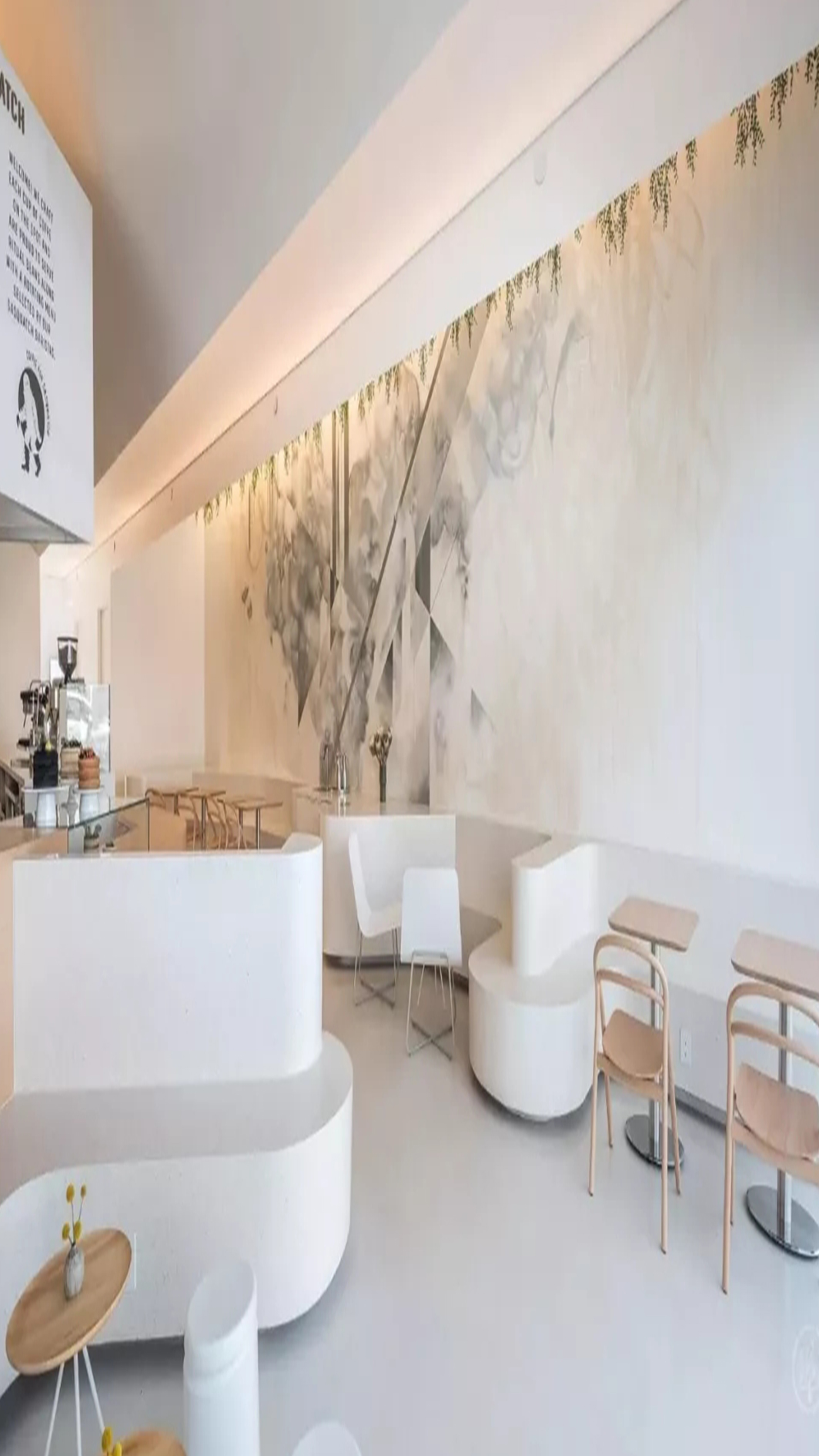 禅意咖啡餐厅设计,茶餐厅设计中西餐厅设计