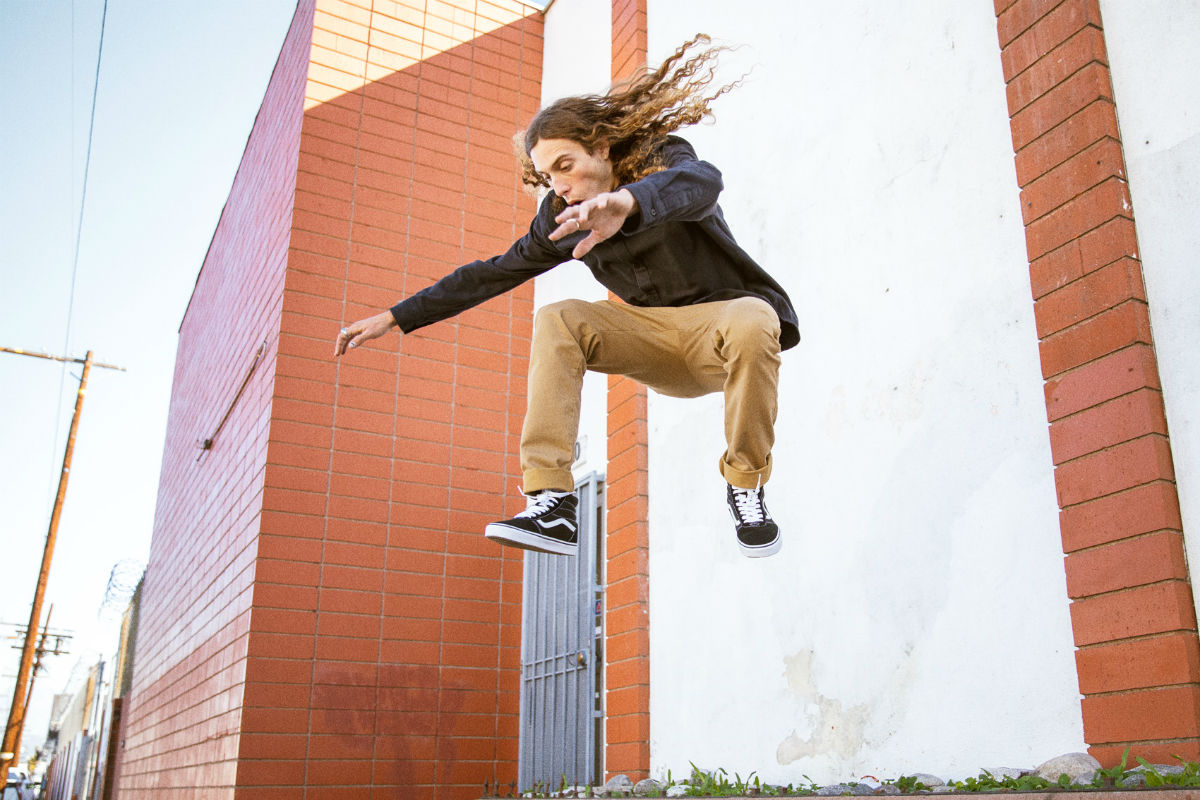 vans的几个经典款,vans高端支线vaultcaps